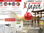 Manga et traditions, l'inimitable Japon