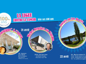 La Ligue contre le cancer fête ses 100 ans