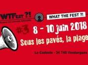 WTFest?! #3 - Sous les pavés, la plage 