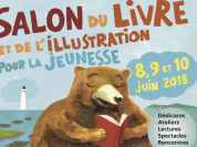 Salon du Livre et de l'illustration pour la jeunesse