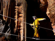 Le Spéléopark de la Grotte de Clamouse