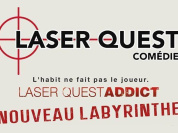 Laser Quest de Montpellier