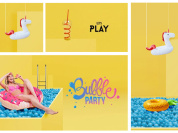 Bubble Party à Odysseum