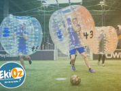 Ekioz - Bubble Foot et Dodge Ball