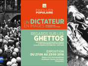 Un dictateur en images - Regards sur les Ghettos