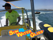 Sun Water Gliss