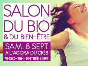 Salon du Bio et du Bien-Etre à l'Agora du Crès