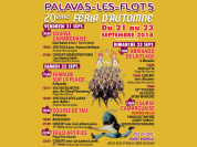Féria d'automne à Palavas-les-Flots