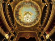 Visite de l'Opéra Comédie de Montpellier Côté Coulisses