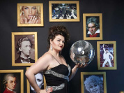 Pop Cantatrice - Récital pour diva et duo de chambre