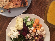 L'Oignon Givré - restaurant cantine fait maison