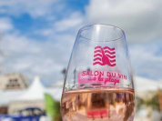 Salon du vin... à la plage 2019 à La Grande Motte