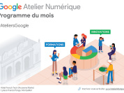 Google Atelier Numérique à Montpellier
