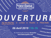 Le Discopathe - Vinyl Shop & Bar à Montpellier