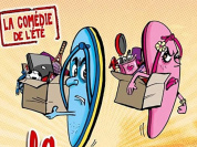 La Guerre des Tongs - La Comédie de l'été