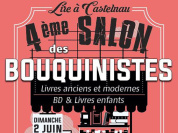 Salon des Bouquinistes de Castelnau-le-Lez