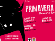 Primavera - Fête traditionnelle taurine au Crès