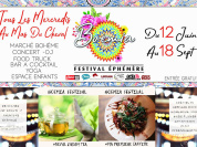 Bohémia - Festival Ephémère au Mas du Cheval