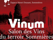 Vinum - Le Salon des Vins de Sommières