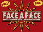 Face à Face : Match d'improvisation théâtrale - Démons du M.I.D.I vs Improspectus