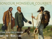 Bonjour Monsieur Courbet - Exposition au Musée Fabre