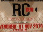 Rap Contenders Sud  #4