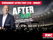 RMC After Foot en direct du Pro Race Café 