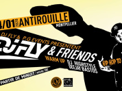 Soirée DJ Fly & Friends