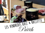 Les Vendredis Qui & Raclette au Domaine de Puech