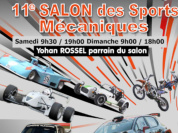 Salon du Sport Automobile à Palavas-les-Flots