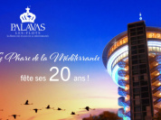 Le Phare de la Méditerranée fête ses 20 ans !