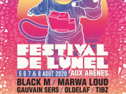 Festival de Lunel aux Arènes