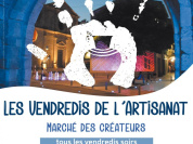 Les Vendredis de l’artisanat à Lunel