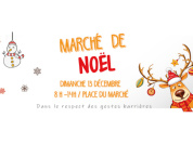 Marché de Noël de Prades-le-Lez