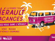 La Grande Tournée Hérault Vacances
