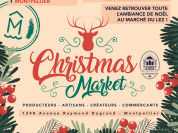 Christmas Market au Marché du Lez