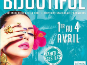 Bijoutiful 2022 - Le Salon du Bijou et de la Mode 