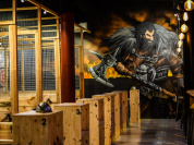 Lance Ta Hache... pour tous les vikings dans l'âme