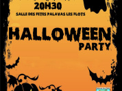 Halloween Party à Palavas-les-Flots