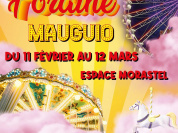 Fêtes Foraine d'hiver à Mauguio