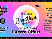 Le Grand Barathon Fluo Moon Edition