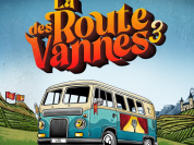 La route des Vannes
