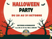 Halloween Party au Parc Explor des Rochers de Maguelone