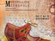 Festival Flamenco Montpellier Métropole