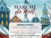 Marché de Noël à Montaud