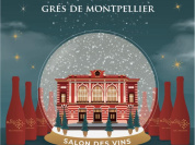 Noël en Grés de Montpellier - Salon des Vins des Grés de Montpellier