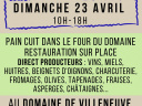 Happy Marché de producteurs 