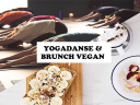 Stage yoga danse, musique live, brunch vegan