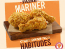 Popeyes Louisiana Kitchen à Montpellier
