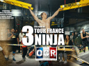 3e Manche Tour France OCR Ninja chez District 34